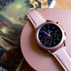 The Samsung Galaxy Watch 3 next to a book